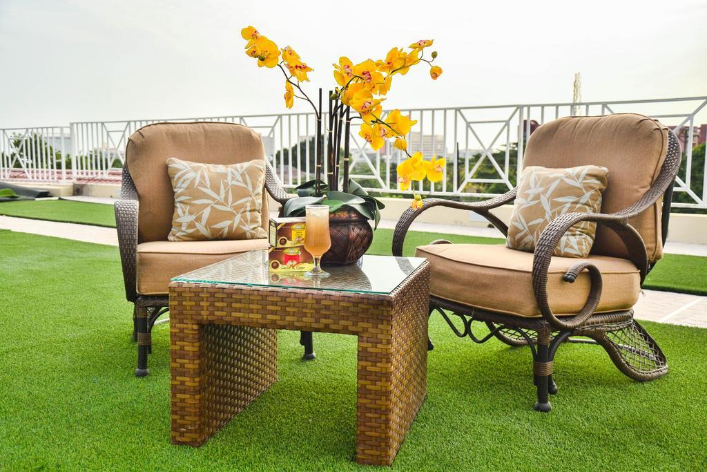 Eden Gardens Wellness Resort & Spa キングストン エクステリア 写真