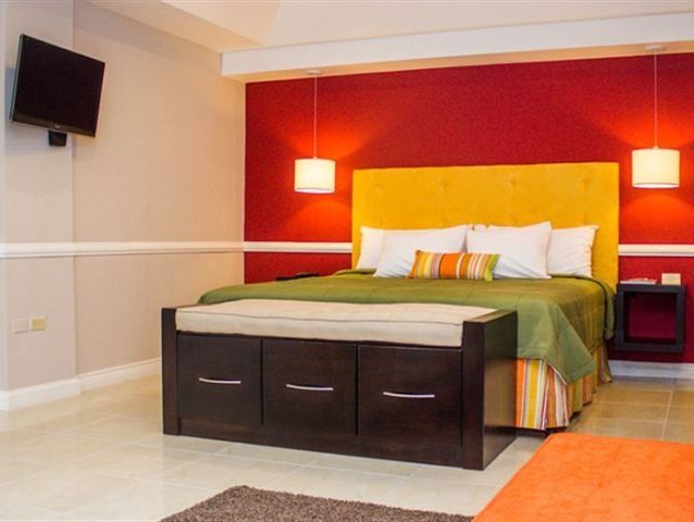 Eden Gardens Wellness Resort & Spa キングストン エクステリア 写真