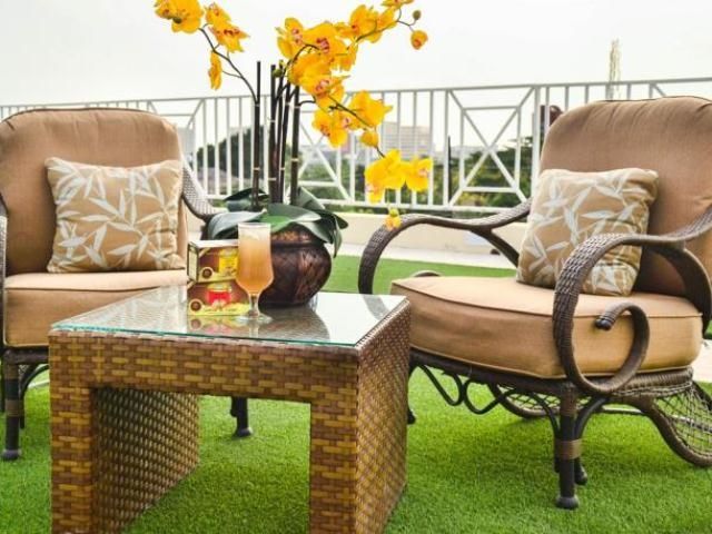 Eden Gardens Wellness Resort & Spa キングストン エクステリア 写真