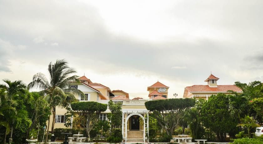 Eden Gardens Wellness Resort & Spa キングストン エクステリア 写真