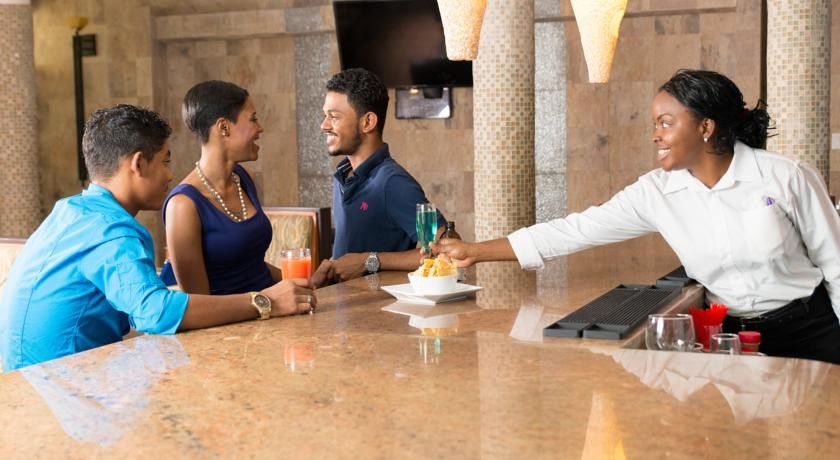 Eden Gardens Wellness Resort & Spa キングストン エクステリア 写真
