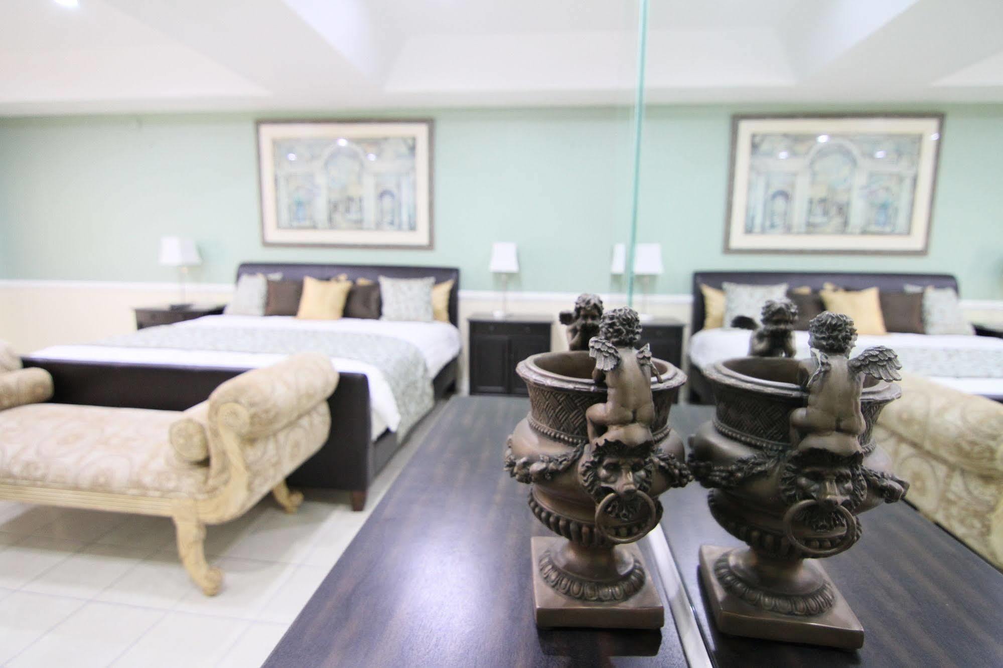 Eden Gardens Wellness Resort & Spa キングストン エクステリア 写真